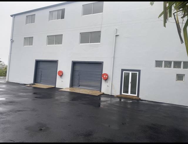 300M² MINI FACTORY TO LET IN WESTMEAD